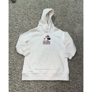 Minnie Mouse sweater dress